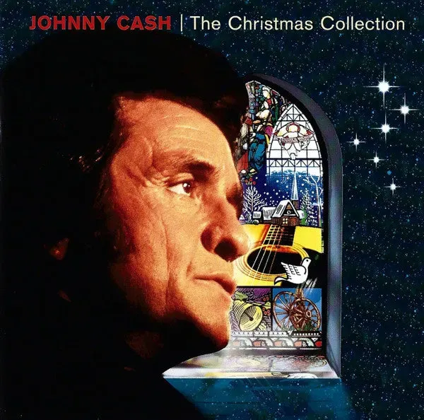Johnny Cash The Christmas Collection CD compilation Natale