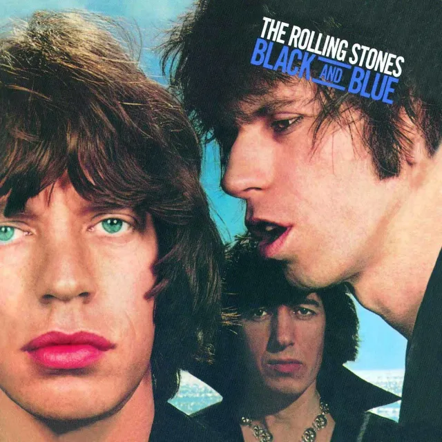 Rolling Stones Black And Blue CD rimasterizzato 8 brani