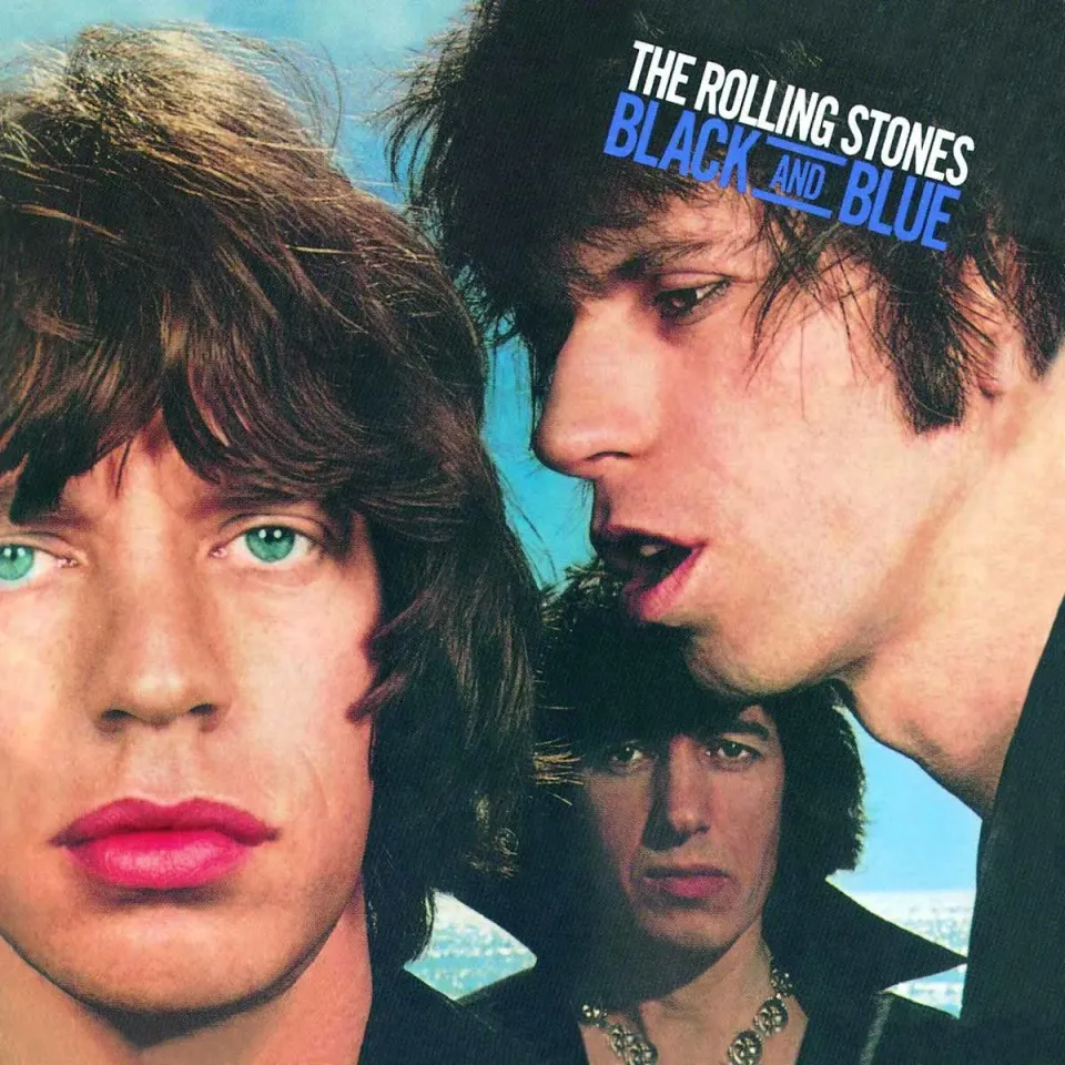 Rolling Stones Black And Blue CD rimasterizzato 8 brani