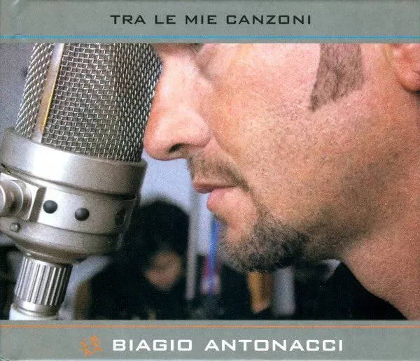 Biagio Antonacci Tra Le Mie Canzoni CD digipak