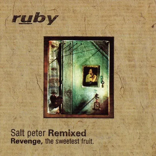 Ruby Salt Peter Remixed CD album 1996 trip hop