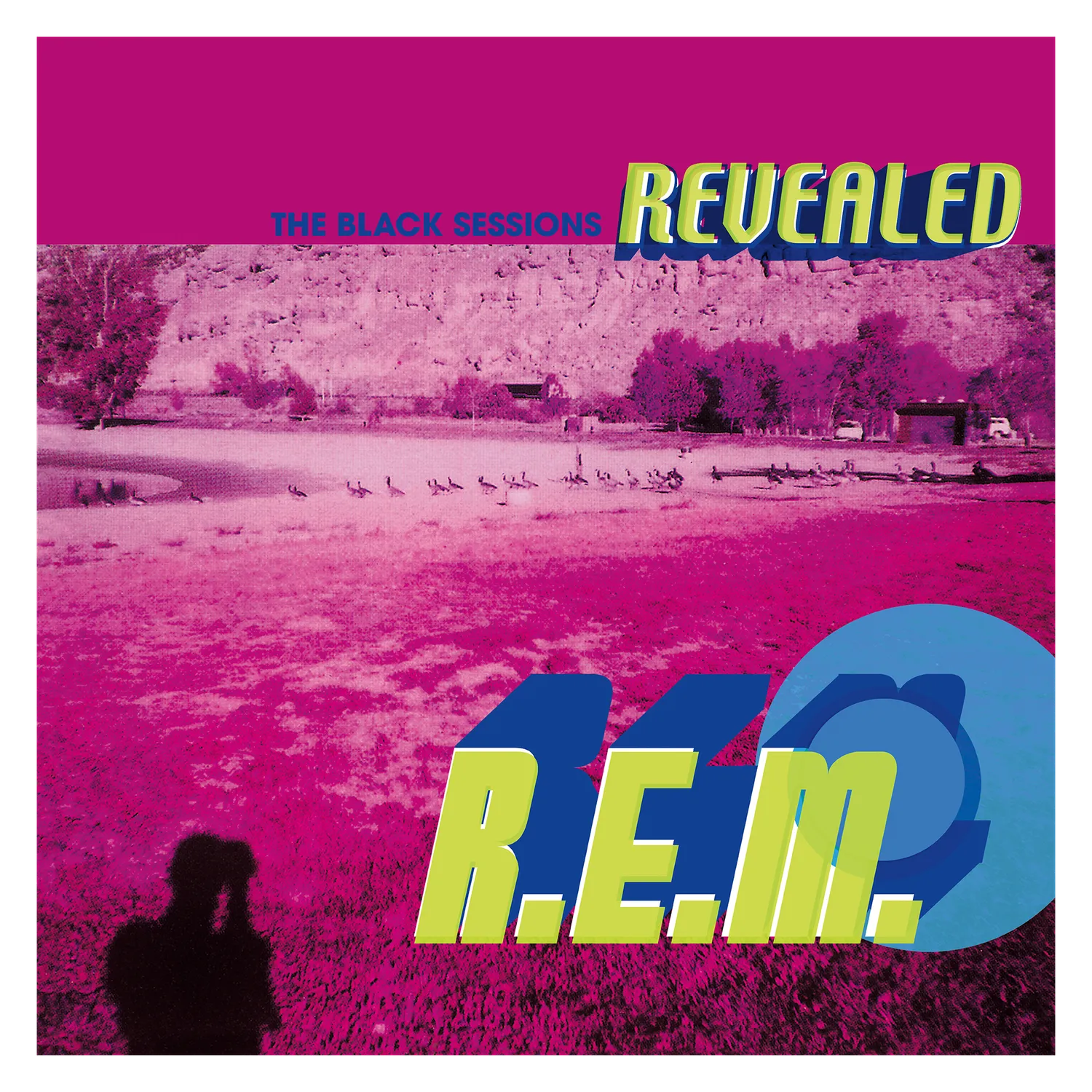 R.E.M. Black Sessions Revealed doppio vinile 2-LP