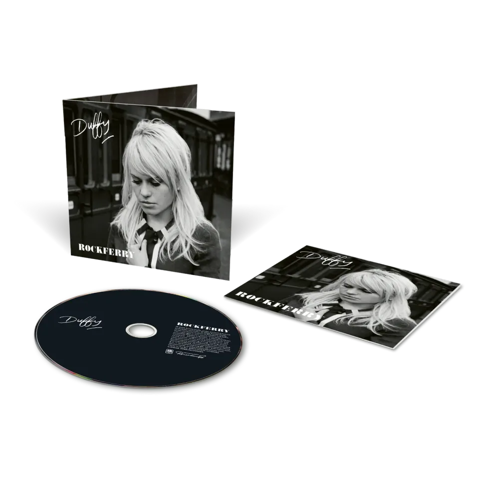Duffy Rockferry CD deluxe 18 brani edizione singola