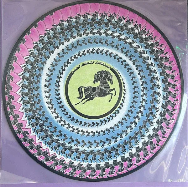 George Harrison Dark Horse vinile LP zoetrope RSD