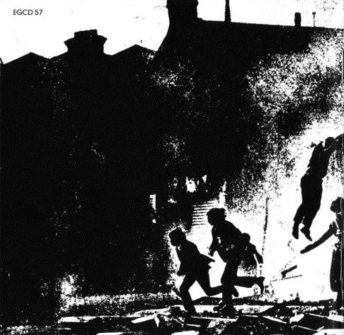 Killing Joke Killing Joke CD album ristampa 1986 NM