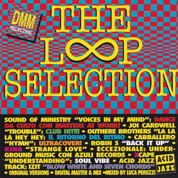 Various The Loop Selection CD compilation mixata