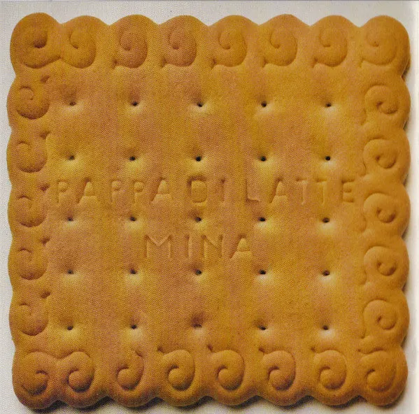 Mina Pappa di Latte Vol. 1/2 2CD album PDU 1995