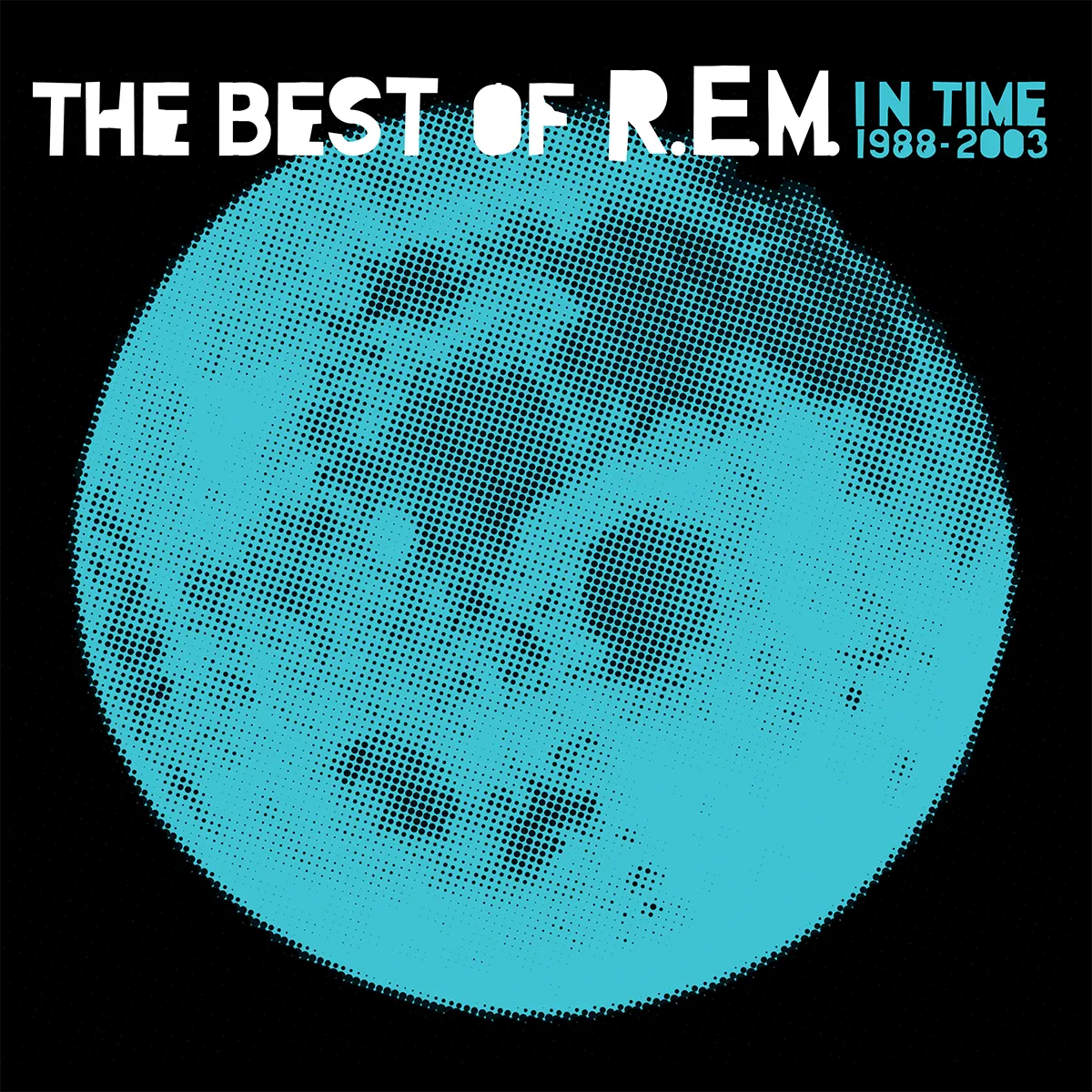 R.E.M. In Time 1988-2003 doppio vinile 2 LP raccolta