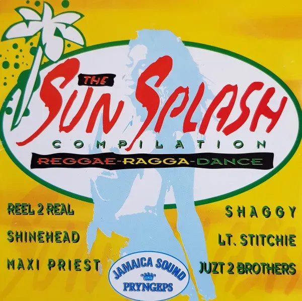 Various Sun Splash CD compilation NM dancehall