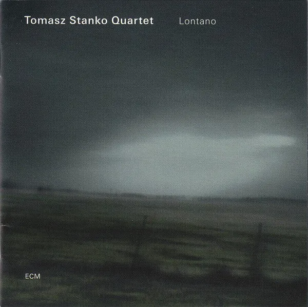 Tomasz Stanko Quartet Lontano CD album ECM