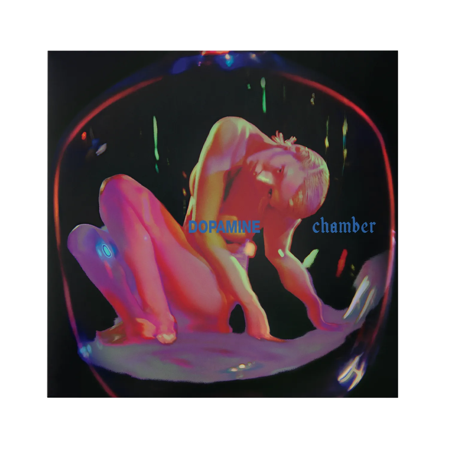 Dopamine Chamber Deluxe vinile 2LP nero 45 giri