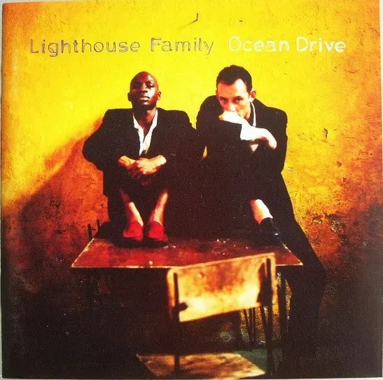 Lighthouse Family Ocean Drive CD album 1995