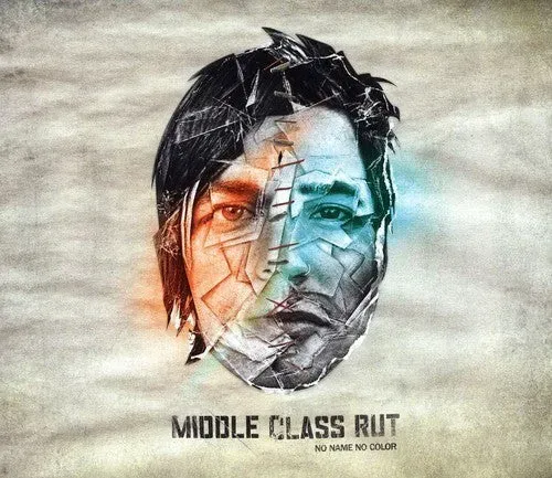 Middle Class Rut No Name No Color CD album usato NM