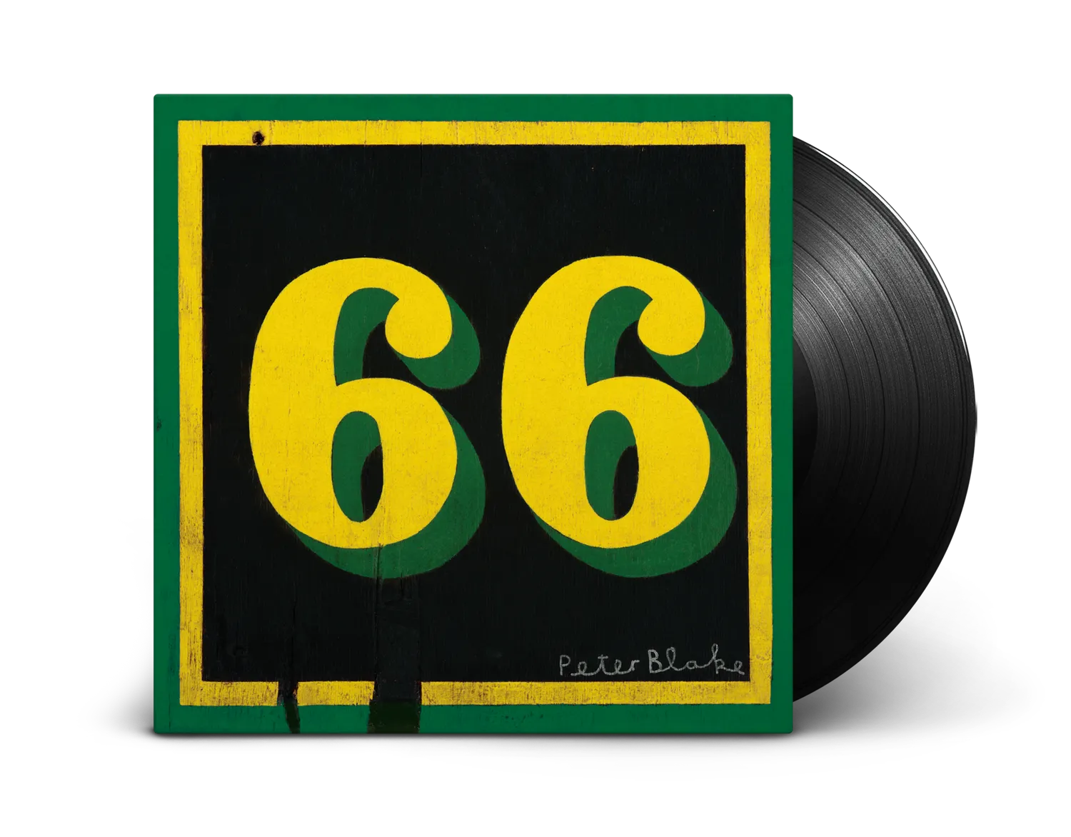 Polydor 66 Collector's Edition cofanetto vinile limitato