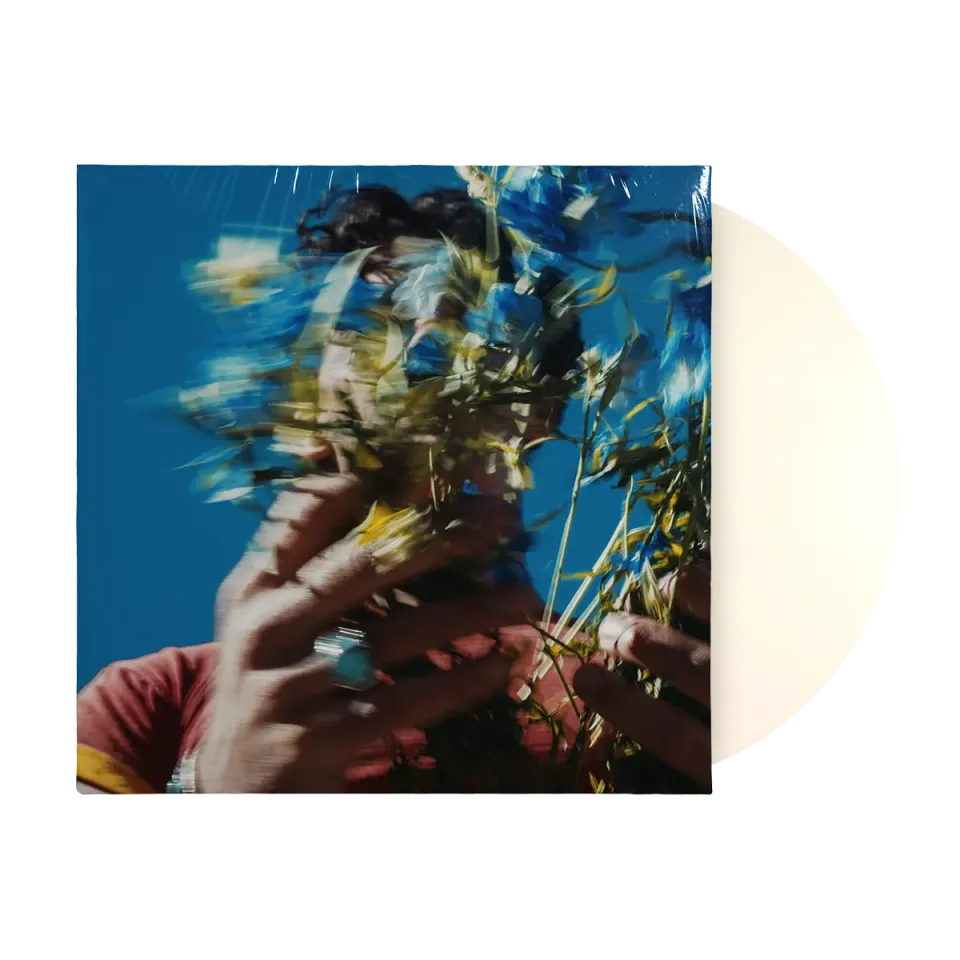 Joe Jonas Music For People Who Believe In Love LP bianco