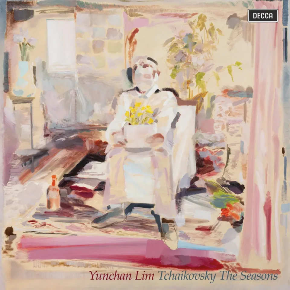 Yunchan Lim Tchaikovsky The Seasons Vinile LP Piano