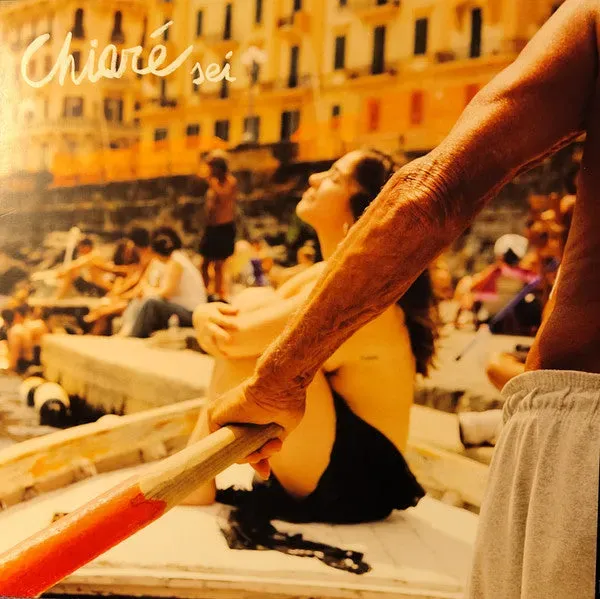 Chiaré Sei LP EP mint 2026