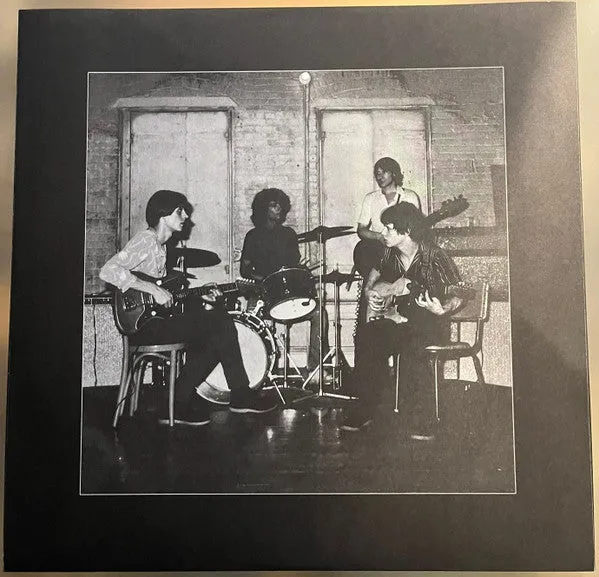 Television Marquee Moon vinile LP ristampa Ultimate