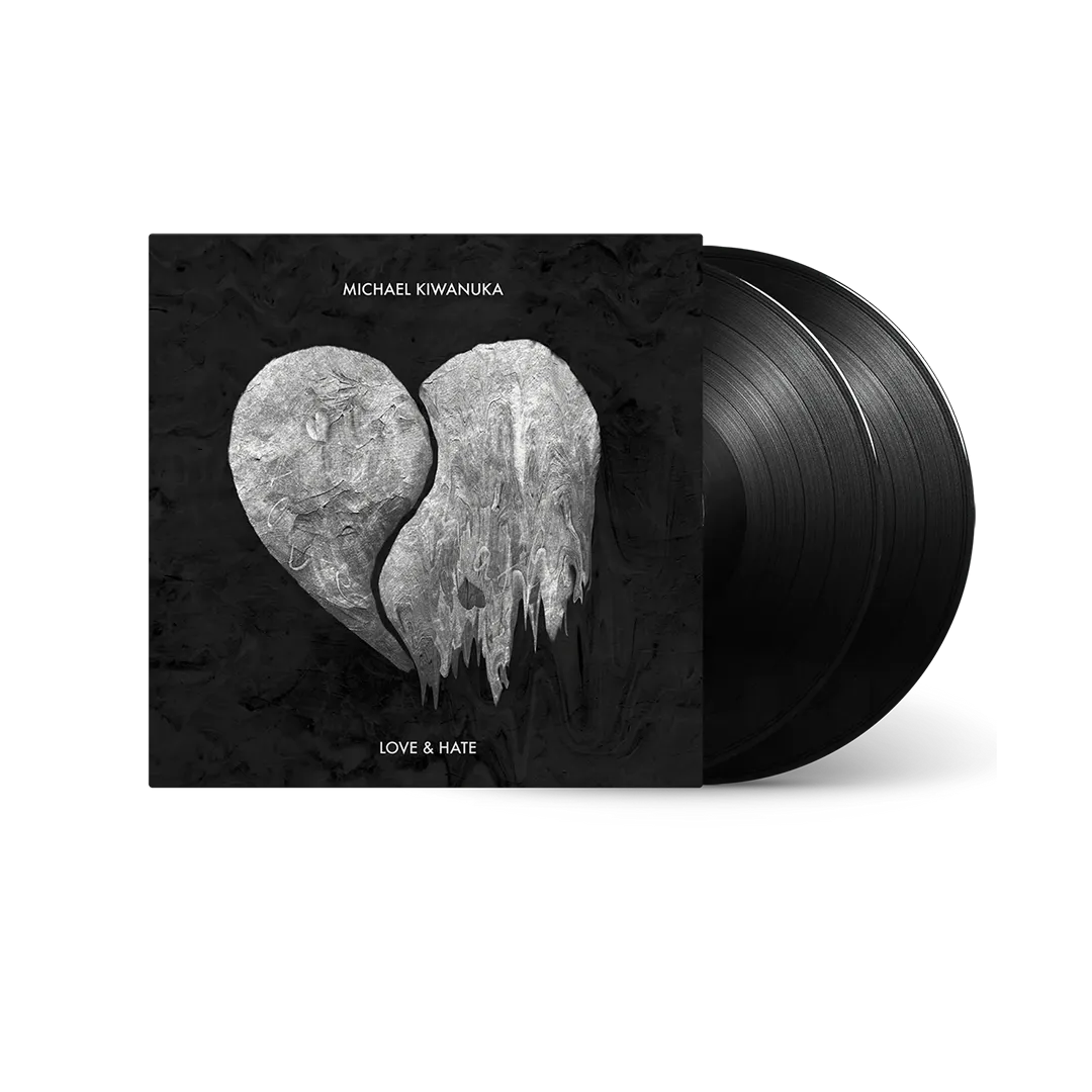 Polydor Love & Hate 2LP Vinile 2 dischi + stampa