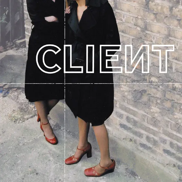 Client Client CD album synth-pop copy protetta