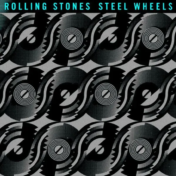Polydor Steel Wheels Remastered CD Rolling Stones