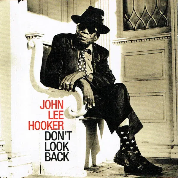 John Lee Hooker Don’t Look Back CD blues elettrico