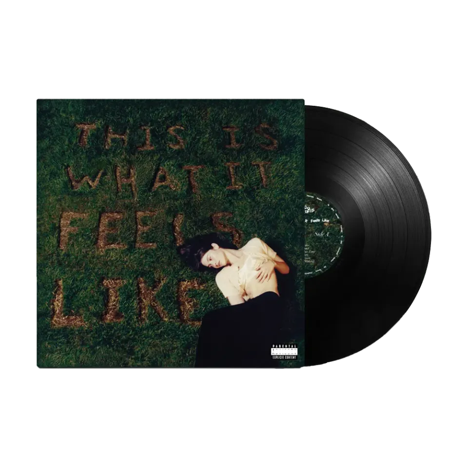 Polydor This Is What It Feels Like Vinile 1LP edizione standard