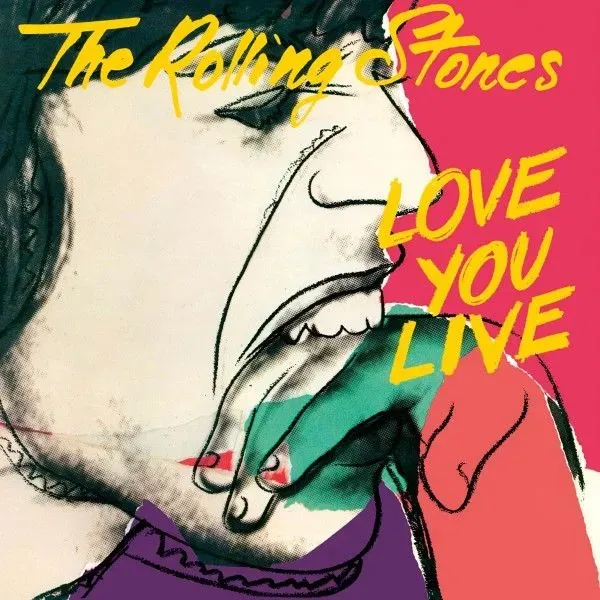 Polydor Love You Live Remastered CD doppio 2CD rimasterizzato