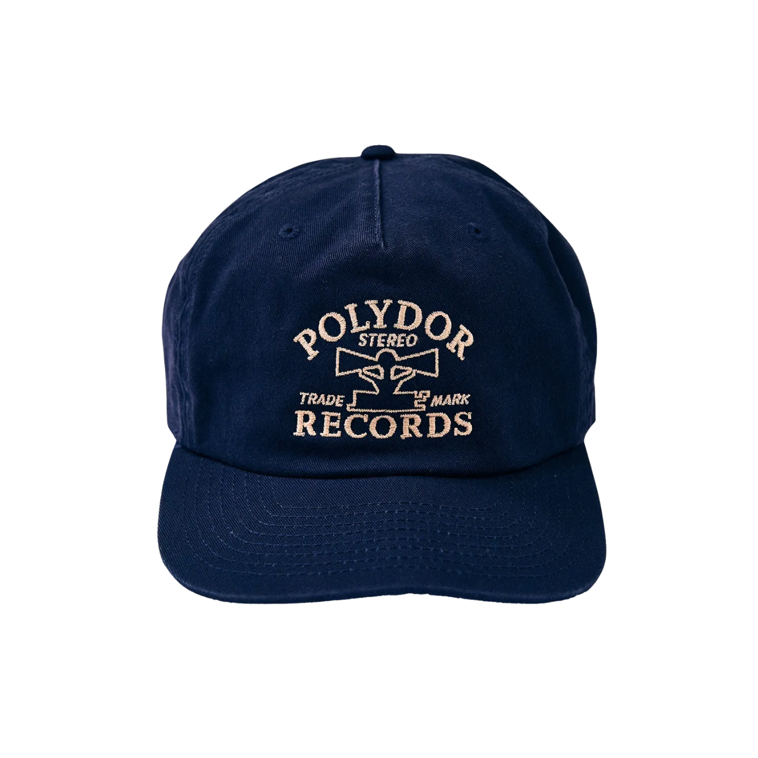 Polydor Cap 5-Panel Cappellino blu navy cotone