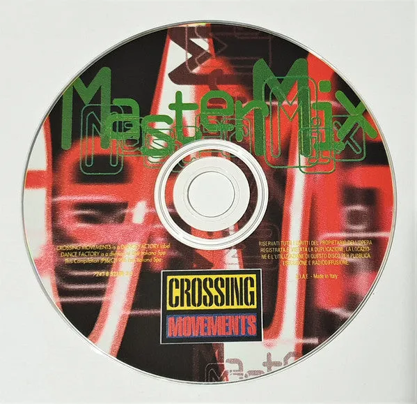 Mastermix Compilation Stage Two CD compilation mixata