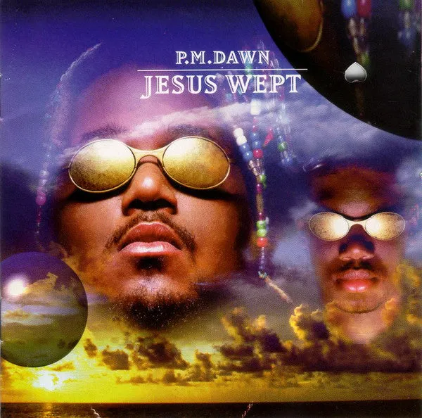 P.M. Dawn Jesus Wept CD album pop rap 1995