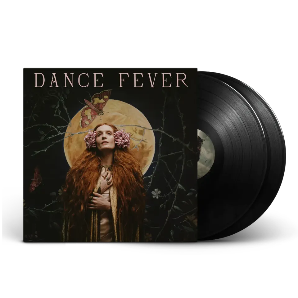 Polydor Dance Fever vinile 2LP nero gatefold