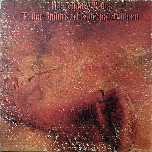 Moody Blues To Our Children’s Children LP vinile 1969