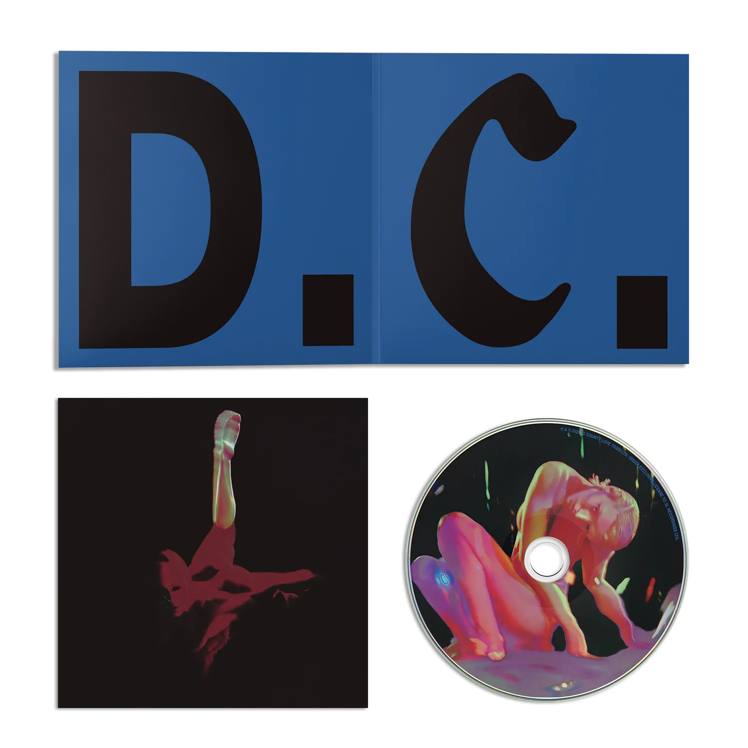 Fontaines D.C. Dopamine Chamber bundle vinile CD cassetta