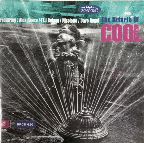 Various Rebirth Of Cool Six CD compilation RE