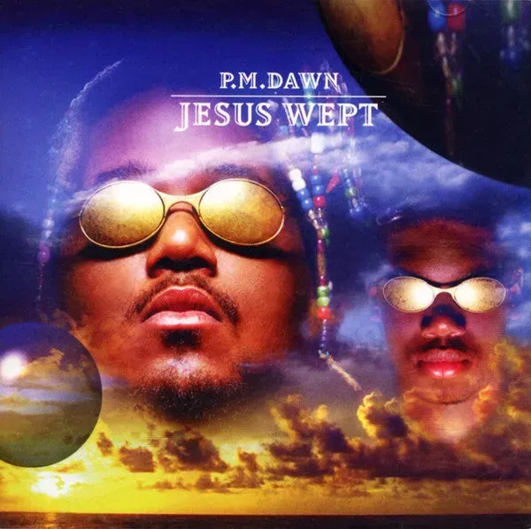 P.M. Dawn Jesus Wept CD album pop rap 1995