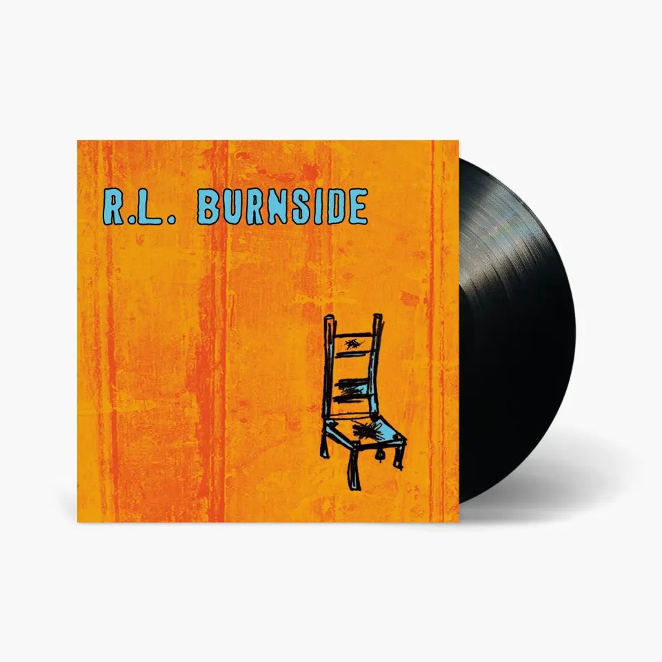 R.L. Burnside Wish I Was in Heaven Sitting Down CD blues