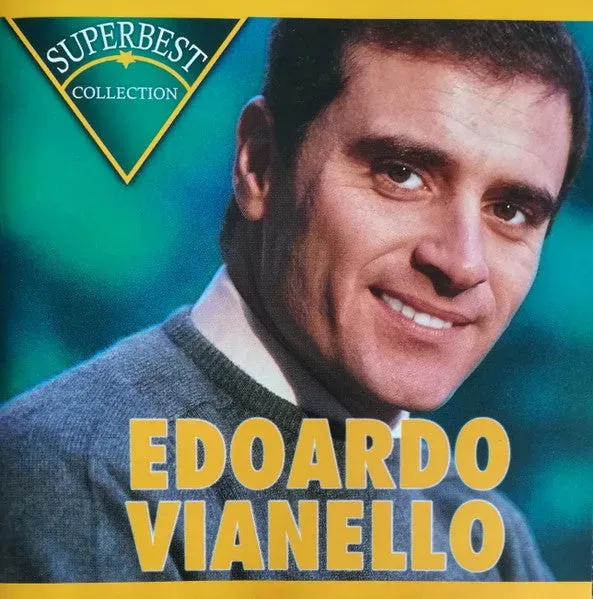 Edoardo Vianello Superbest Collection CD compilation 2005