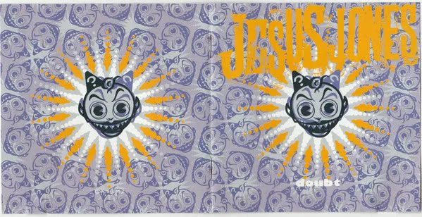Jesus Jones Doubt CD album alternative 1991