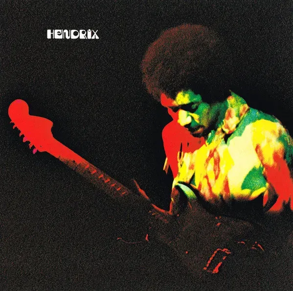 Jimi Hendrix Band Of Gypsys vinile LP 180g remaster