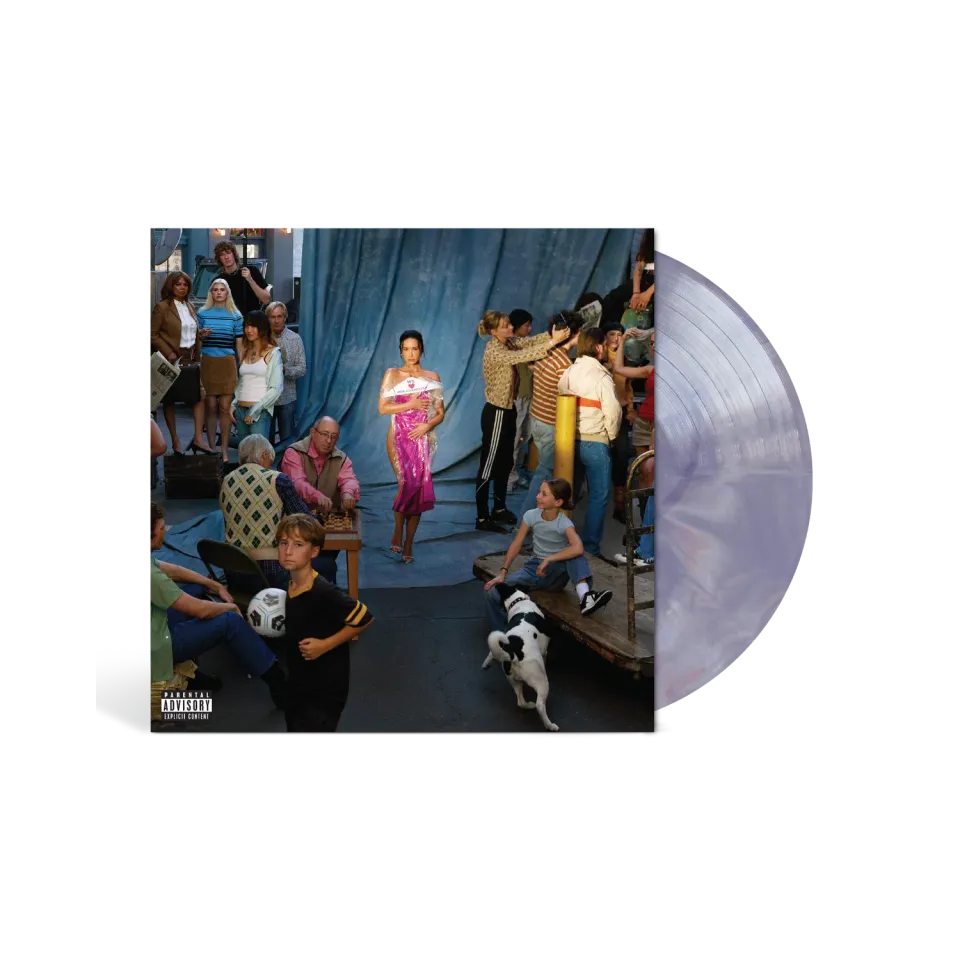 Polydor It's Not That Deep Standard vinile LP