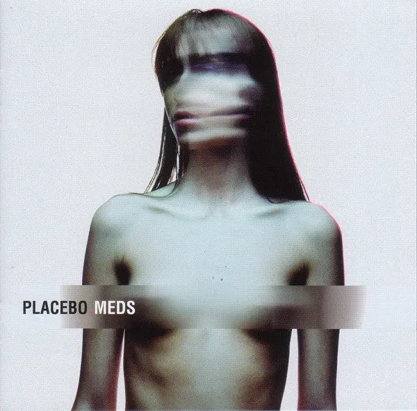 Placebo Meds CD album alternative rock 2006