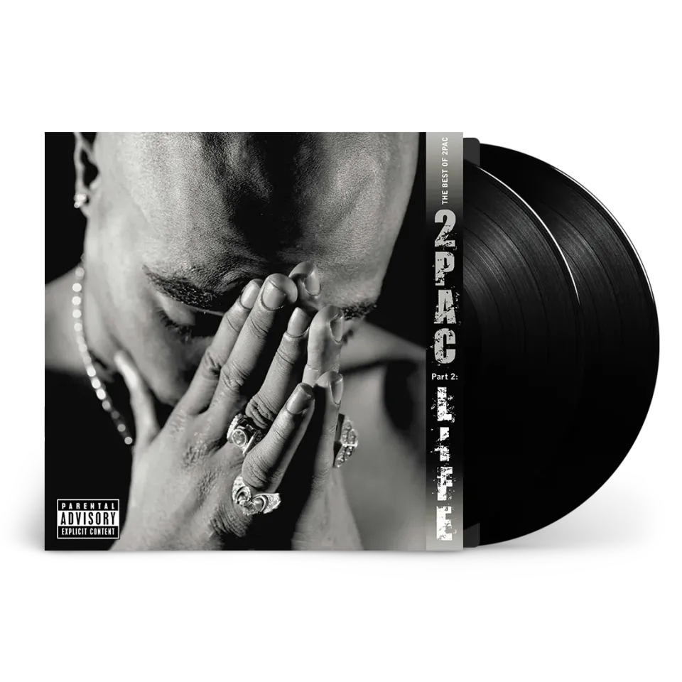 Polydor Best Of 2Pac Part 2 Life doppio vinile 2LP