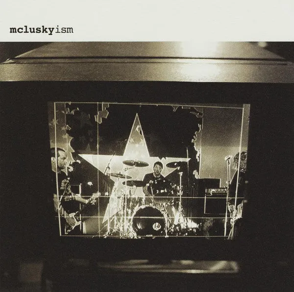 mclusky mcluskyism Box 3CD limited O-Card usato