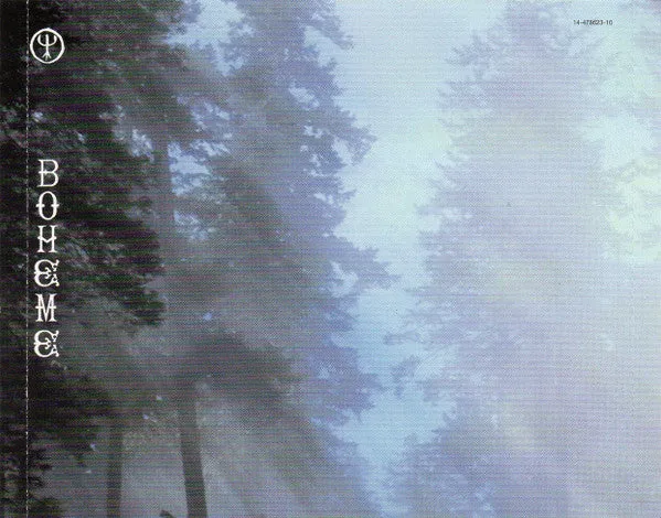 Deep Forest Boheme CD usato NM ambient tribale