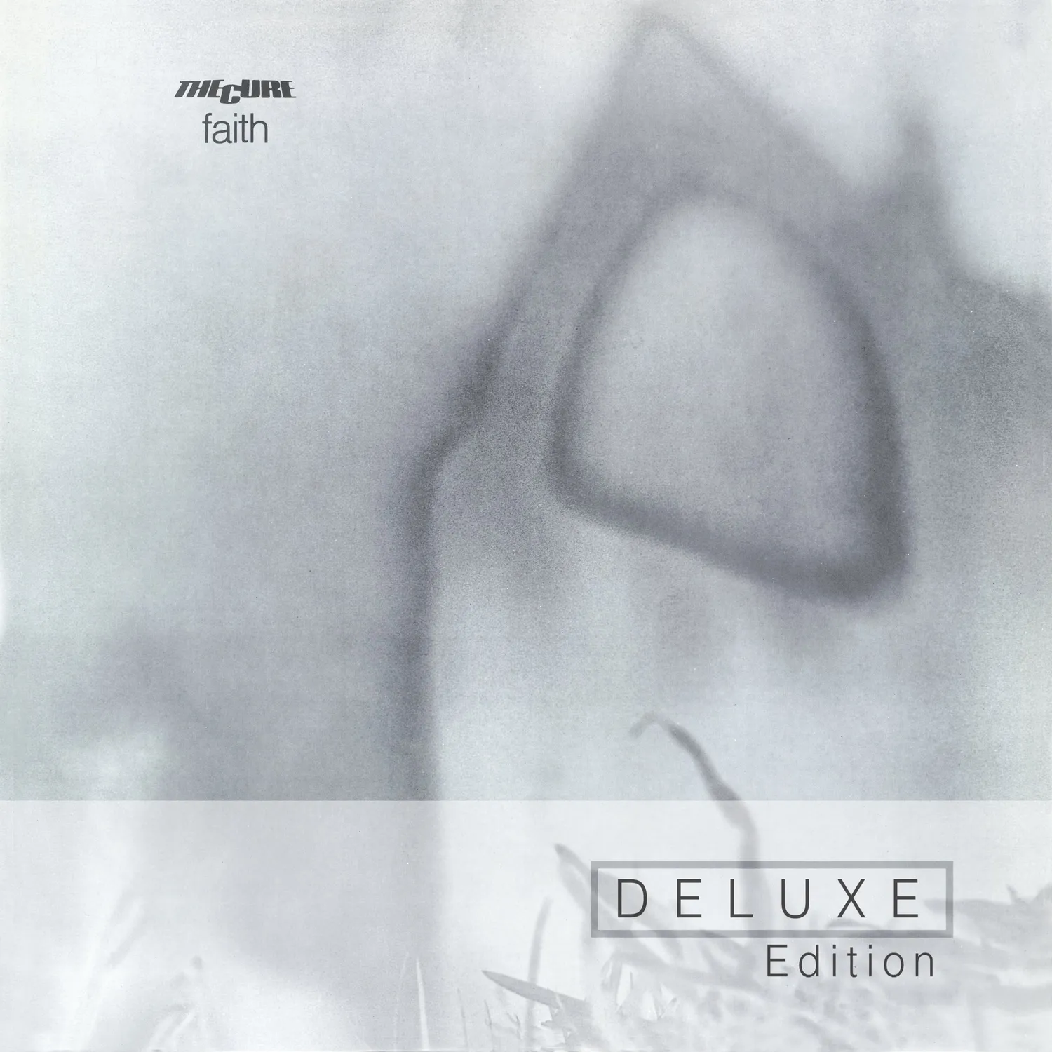 Polydor The Cure Faith Deluxe Edition 2CD rimasterizzato