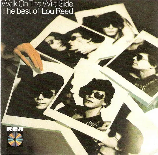 Lou Reed Walk On The Wild Side CD compilation classic rock