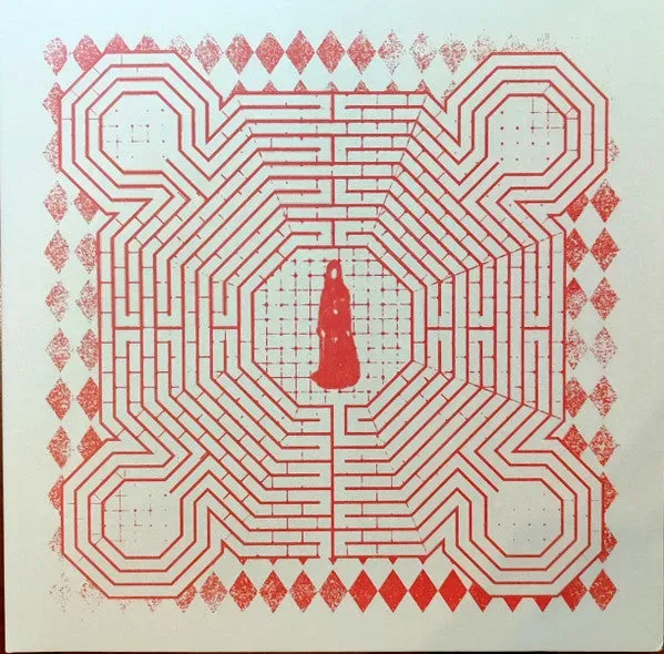 Slowdive Everything Is Alive vinile LP tan shoegaze