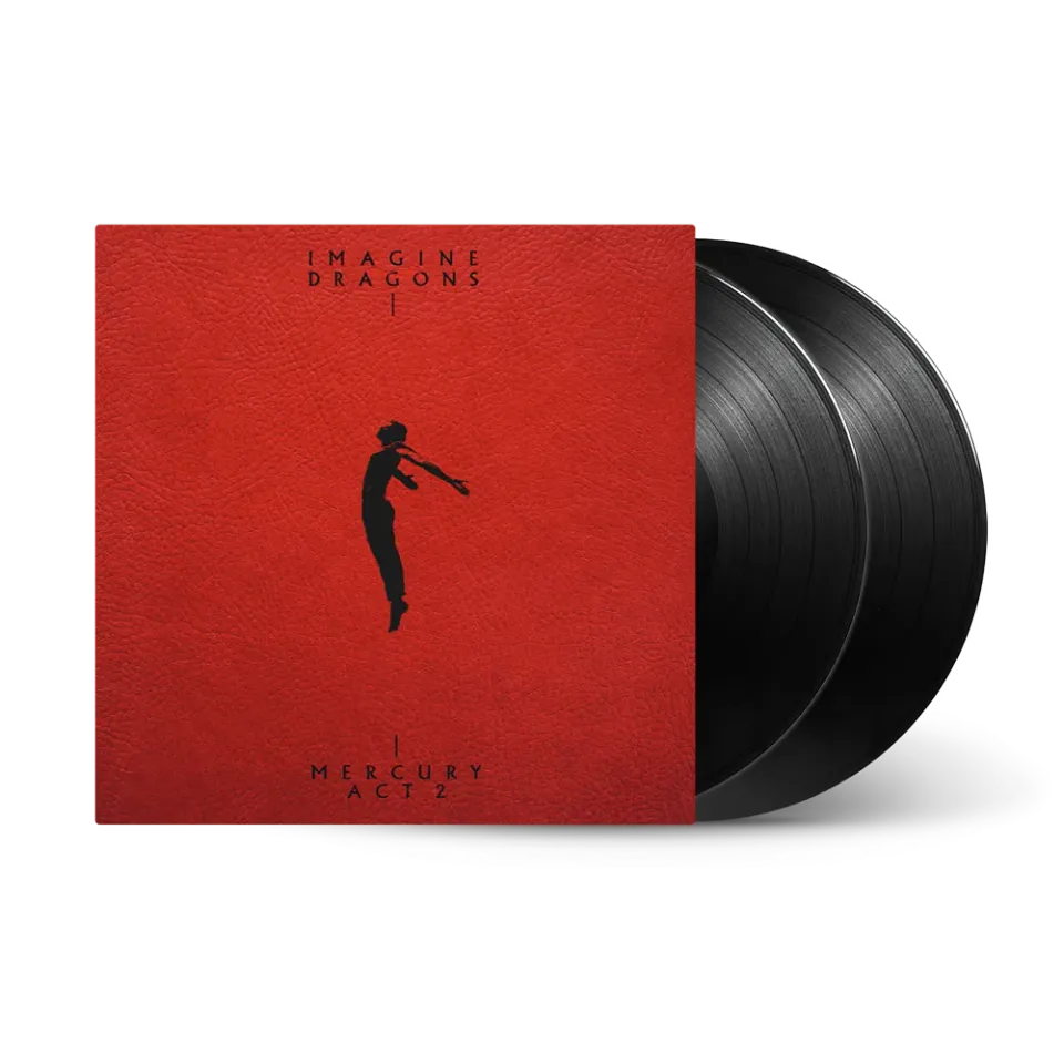 Imagine Dragons Mercury Act 2 vinile 2LP con Enemy