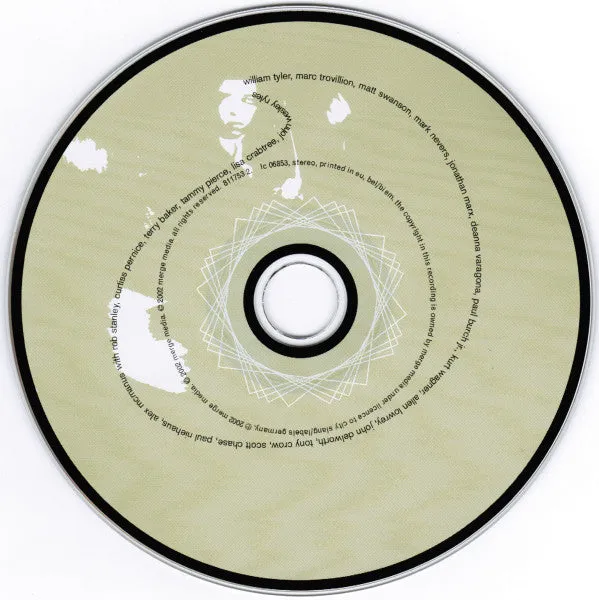 Lambchop Is A Woman CD usato VG+ alternative